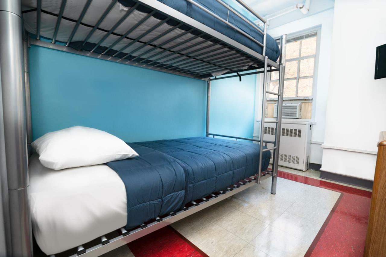 Hostel West Side Ymca Nowy Jork Zewnętrze zdjęcie